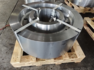 Custom-Designed Gear Blank Assemblies