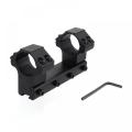 25.4mm One-piece High Profile Dovetail Rail Scope Rings