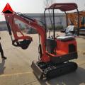 Irene XN12 mini crawler excavator low price