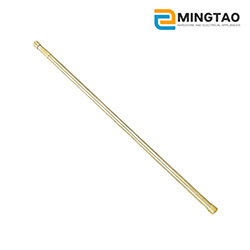 Durable Two-Section Spring Telescopic Stick