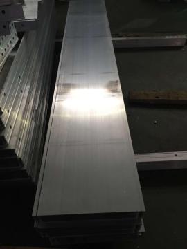 aluminium formwork trend