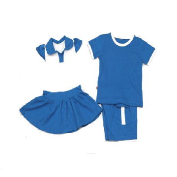 Primary school uniforms sample wholesale