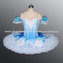 Split classical ballet tutu