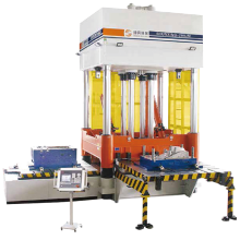 High-Precision Die Spotting Machine JM Series