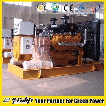 nature gas / gasoline generator