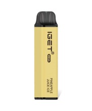 Iget Wholesale Disposable Vape Iget Mega Mini E-Cigarette