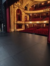 Seamless Bakelite Sheet Grand Theater Performance Floor