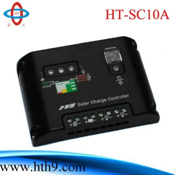 10A 12V/24V PWM solar charge controller