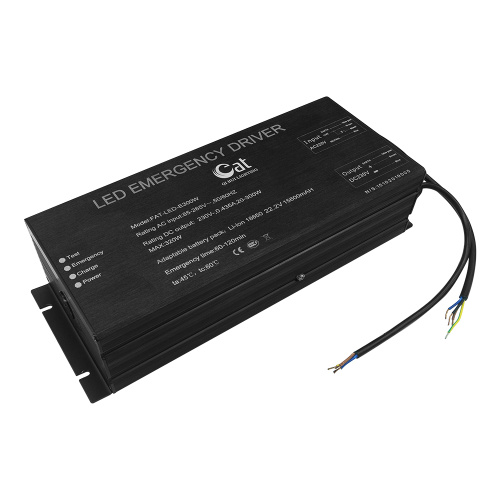 Universal LED -noodvoeding 300W DC220V