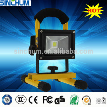 Travel car spare 20w high power portable led flood light