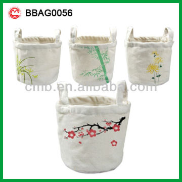 Fodable Fabric Desk Pen Holder