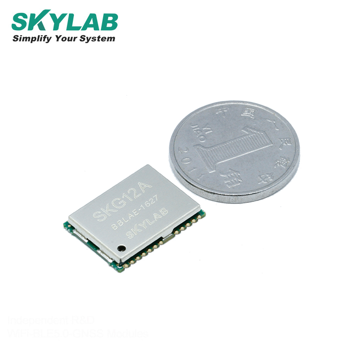 SKYLAB Small Size MT3339 Chip GPS And High Accuracy GPS Receiver Module