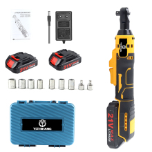 Wholesale 21V Lithium Battery Cordless Ratchet Wrenches