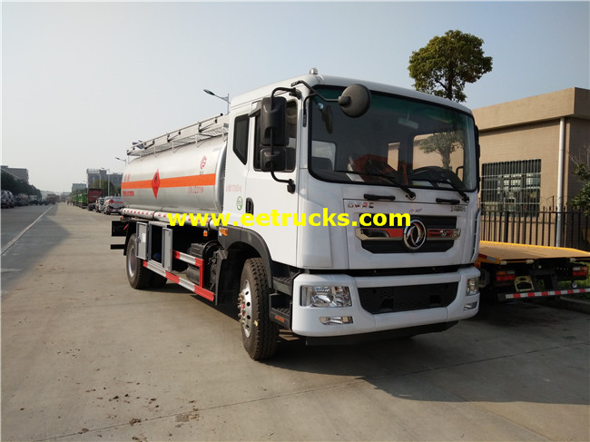 DFAC Diesel Refill Trucks