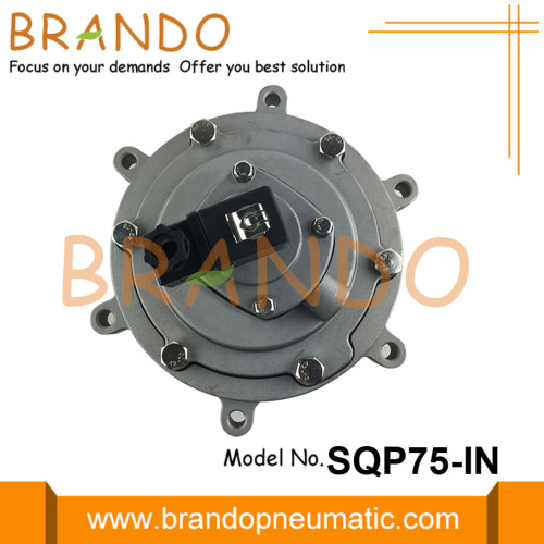 SQP 75 Turbo Type Diaphragm Pulse Jet Valve