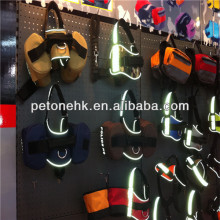 dog leather harness collar leash