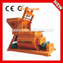 Hot Selling Civil Construction Tools Concrete Mixer JS1000