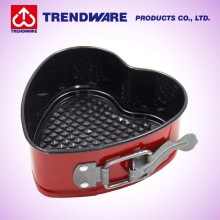 Heart shape springform non-stick Cake Pan wholesale