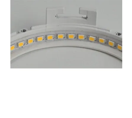 Sleek 12W Dimmable LED Ceiling Light for Modern Interiors