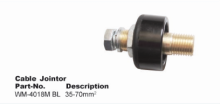 Cable Jointer Welding Plugs and Receptacle Male 35-70mm2