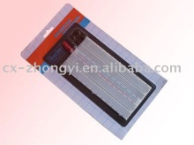 1360 points Solderless Breadboard