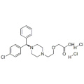 Dichlorhydrate de lévocétirizine CAS 130018-87-0