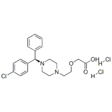 Levocetirizindihydrochlorid CAS 130018-87-0