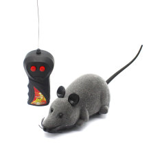 New Exotic Pet Remote Control Toy Mouse - Wireless Cat Toy Swarm Remote Control