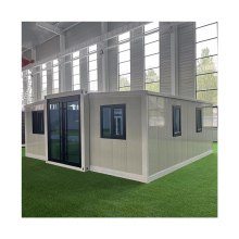 Prefab Expandable Mobile Homes 19ft x 20ft