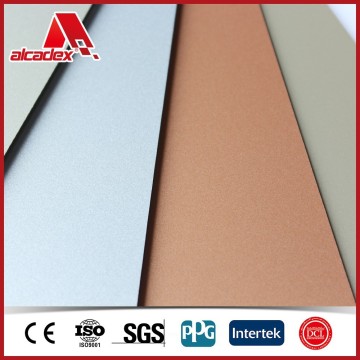 wall cladding copper