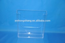 Clear Acrylic case for office display