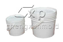 painting bucket mould | paint bucket mould | plastic water bucket mould | paint bucket manufacturers | round bucket