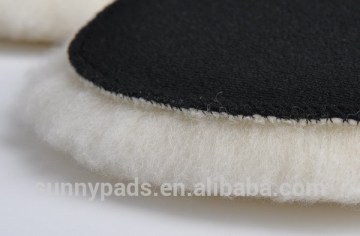 5" Lamb Wool Buffing Pad