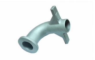 Aluminum Fluid Pipe Gravity Die Castings For Hydraulic Indu