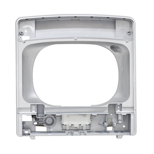 Molde de plástico do painel de controle superior da máquina de lavar