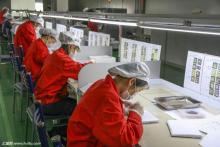 Precision Electronic Product Clean Room