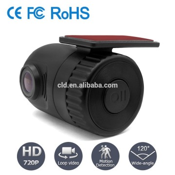 Factory Direct Supply Motion Detection WDR AVI HD Dash Cam Video Recorder