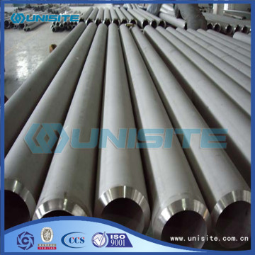 Structural steel pipes for sale