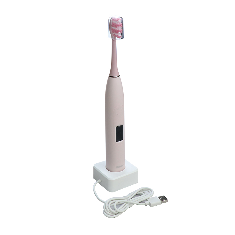 Vendita Spazzolino da denti elettrico per la pulizia orale di qualità eccellente Set di regolatori per sopracciglia con spazzolino da denti elettrico Cina Famiglia per adulti