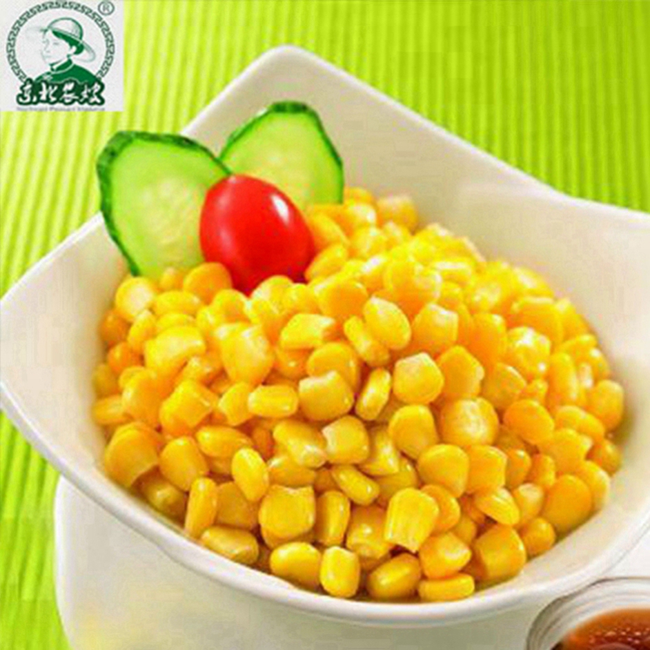 Baby Snack Sweet Corn Kernels