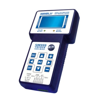 NINGLU SIM999 NMEA0183 Signal Tester & Doppler Speed Log Simulator
