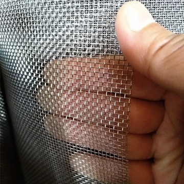 304L Stainless Steel Crimped Wire Mesh