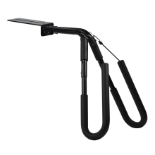 Surfboard, Moped, and Scooter Rack: Simple and Easy Hanging Solutions