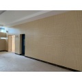 Sound Absorbing MDF Perforated Wooden Acoustic Panel