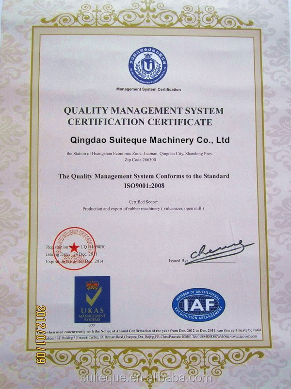 Rubber Mixing Mill / Rubber Reclaim Machinery