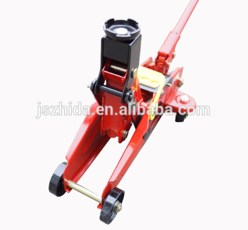 2 Ton Low Profile Aluminum Racing Floor Jack with Rapid Pump