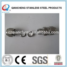 high quality union type ferrule fittings