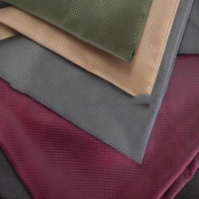 Polyester lining jacquard twill taffeta fabric