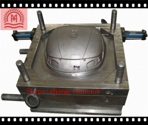 CE certificate plastic mould maker,plastic mold maker