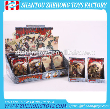 12pcs/box Warcraft World Of Warcraft